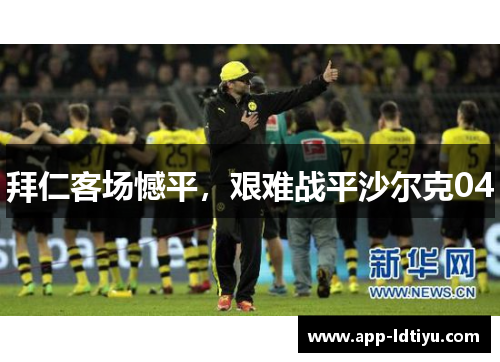 拜仁客场憾平，艰难战平沙尔克04